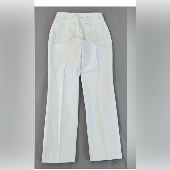 Spanx Women's Slim Straight Pants 20372R Classic White Classic Sz Medium NWT - Picture 12 of 14